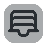 Archive 2 SVG Icon
